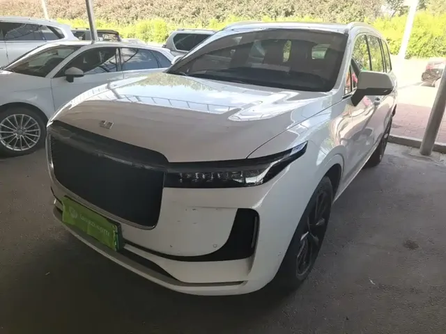 Li Auto Li ONE 2020 Extended Range 6-seater