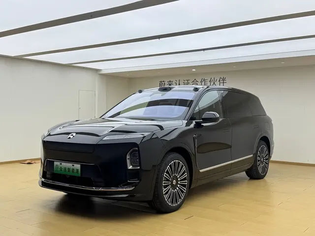 NIO ES8, 2026