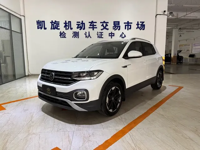 Volkswagen Tanying 2021 1.5L Automatic Smart Connect Edition