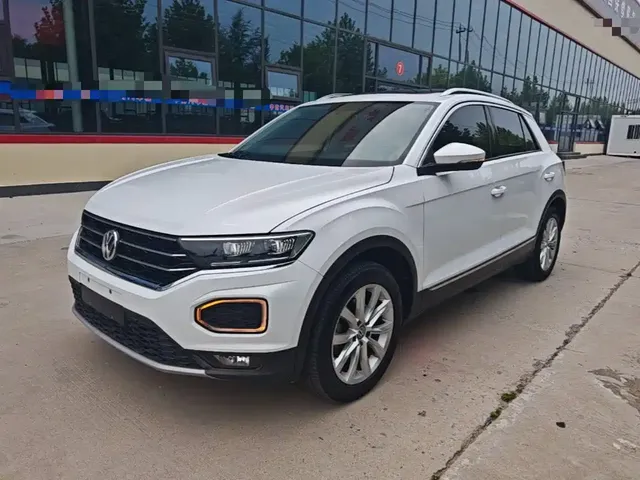 Volkswagen T-ROC 2019 280TSI DSG 2WD Progressive Version China VI