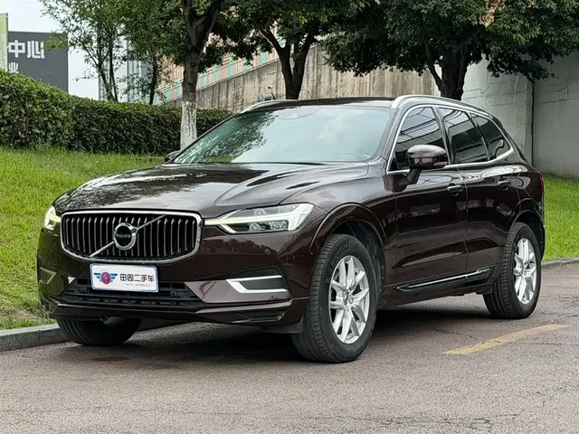 Volvo XC60 2020 T5 4WD Intelligent Comfort Luxury Edition