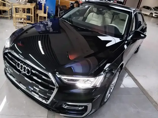 Audi A6L 2023 Facelift 45 TFSI Premium Dynamic