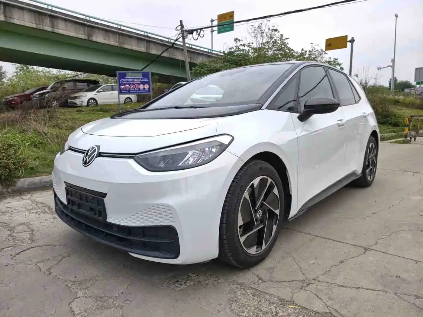 Volkswagen ID.3 2025 Smart Outstanding Edition