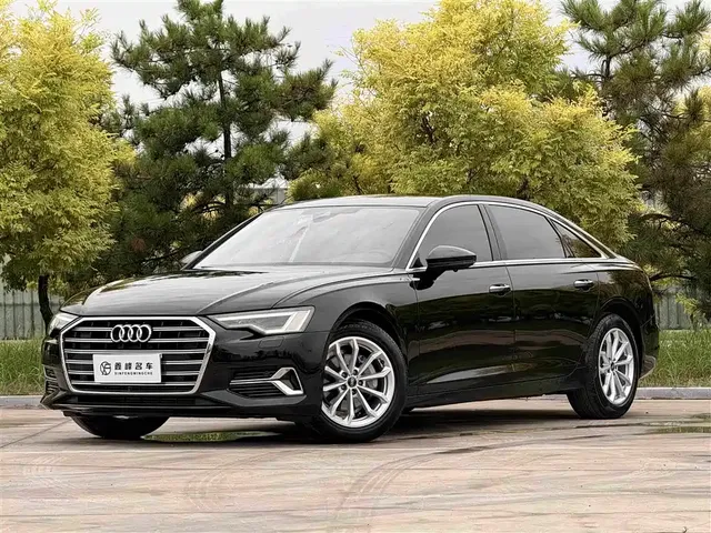 Audi A6L 2023 40 TFSI Luxury Elegance