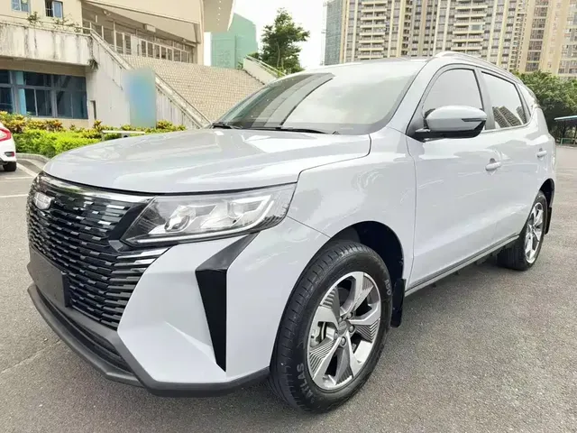 Geely Haoyue PRO 2024 1.5T DCT Free Roaming+