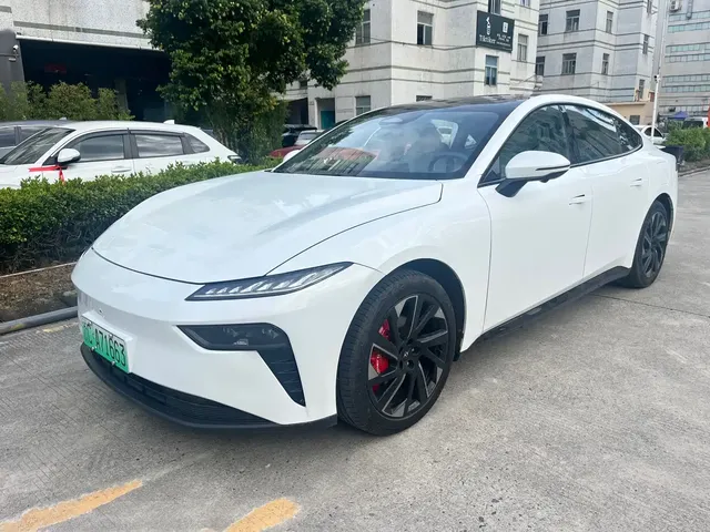 Dongfeng Yipai eπ007 2024 Pure Electric 620 Ruyi Edition