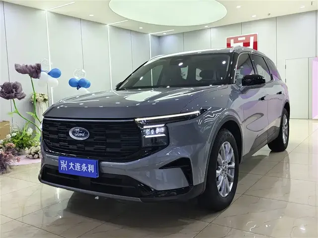 Ford Edge 2023 Edge L 2.0T EcoBoost FWD 5-Seater Fashion