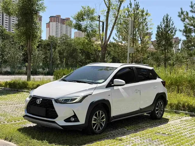 Toyota YARiS L Zhi Xuan 2022 Zhi Xuan X 1.5L CVT Luxury PLUS Edition