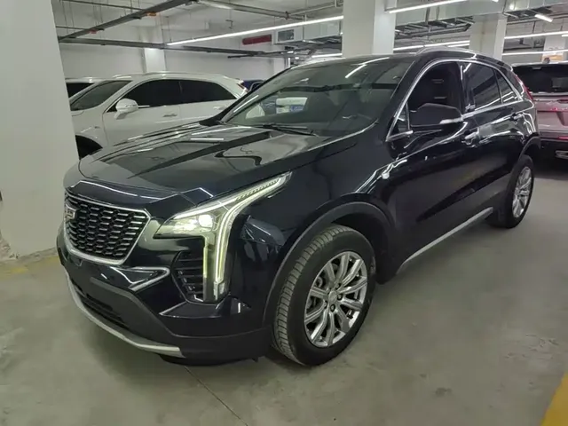 Cadillac XT4 2021 28T FWD Premium Edition