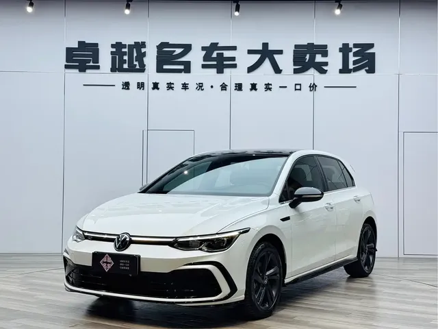 Volkswagen Golf 2023 Facelift 280TSI DSG R-Line Lite