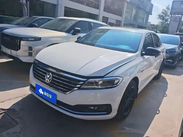 Volkswagen Lavida 2019 280TSI DSG Comfort Edition China VI