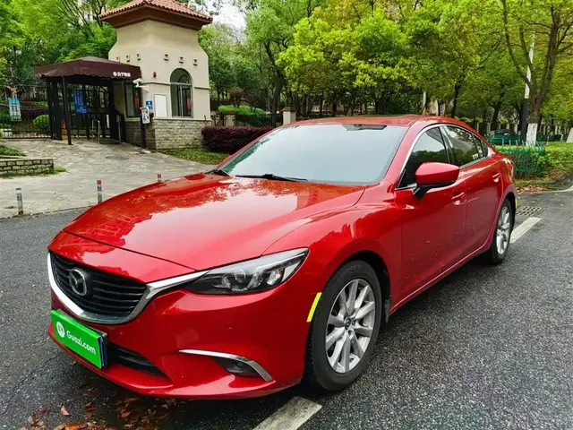Mazda Atenza 2018 2.0L Skyactiv-G Luxury Edition China VI