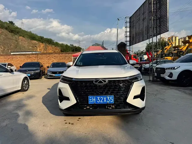 Chery Tiggo 8 PRO 2024 Champion Edition 290T 2WD Peak Edition 7-Seater