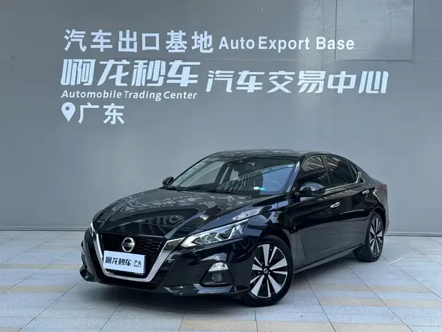 Nissan Teana 2021 2.0T XL Upper AD1 Smart Enjoy Pilot