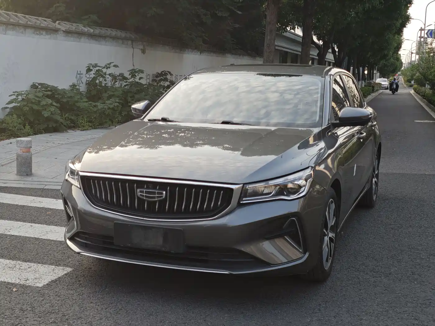 Geely Emgrand 2020 1.5L CVT Up Edition