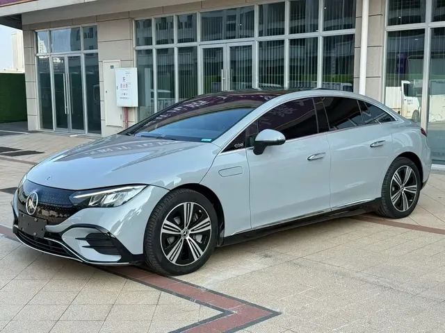 Mercedes-Benz EQE 2022 350 Pioneer Edition