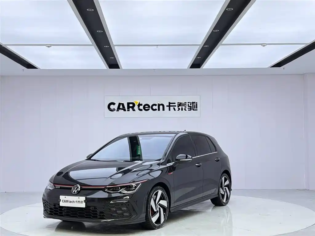 Volkswagen Golf GTI 2023 380TSI DSG GTI