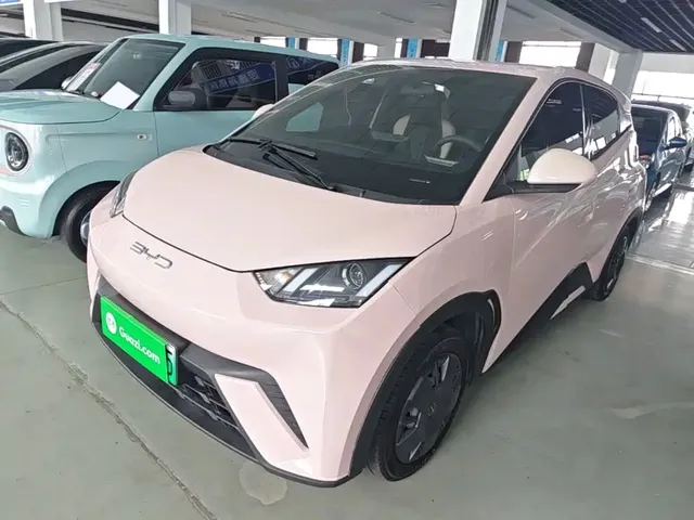 BYD Seagull 2023 Vitality Edition