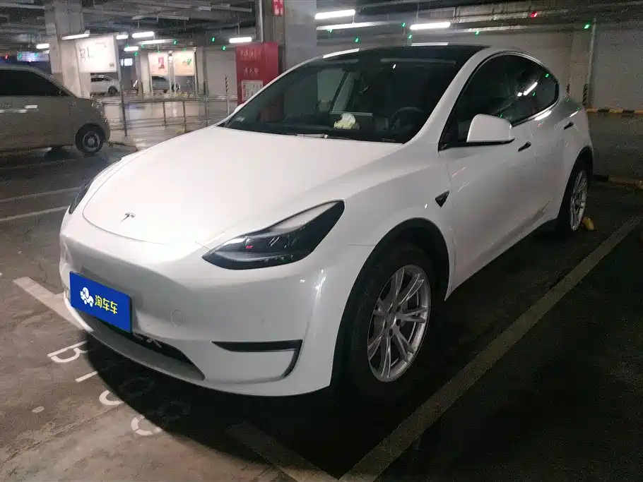 Tesla Model Y 2022 Long Range AWD