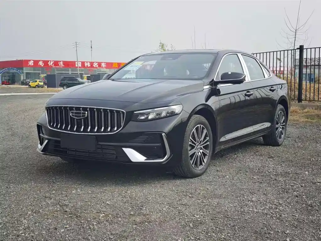 Geely Xing Rui 2026 Orient Yao 1.5TD Soaring Edition