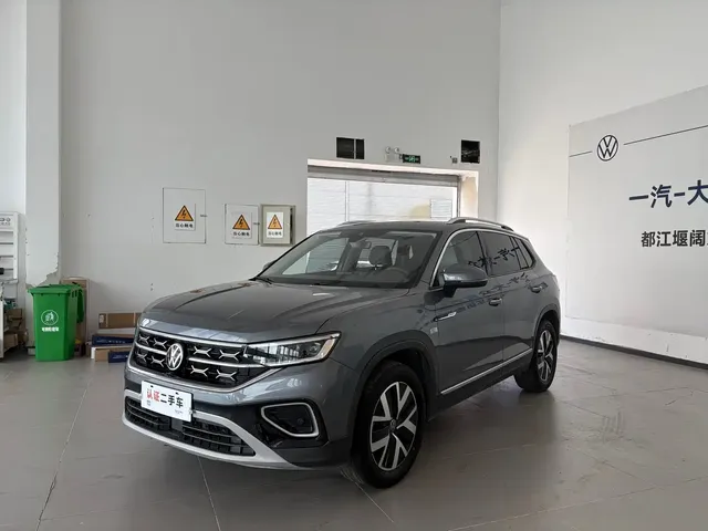 Volkswagen Tayron 2023 300TSI 2WD Luxury Plus Advanced Edition