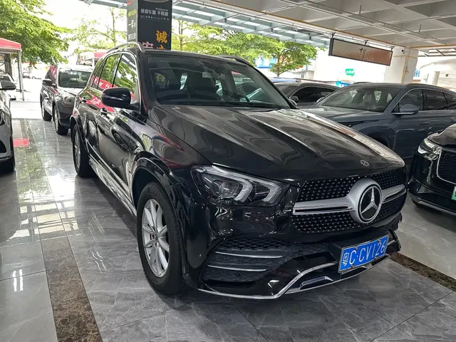 Mercedes-Benz GLE 2020 GLE 350 4MATIC Fashion