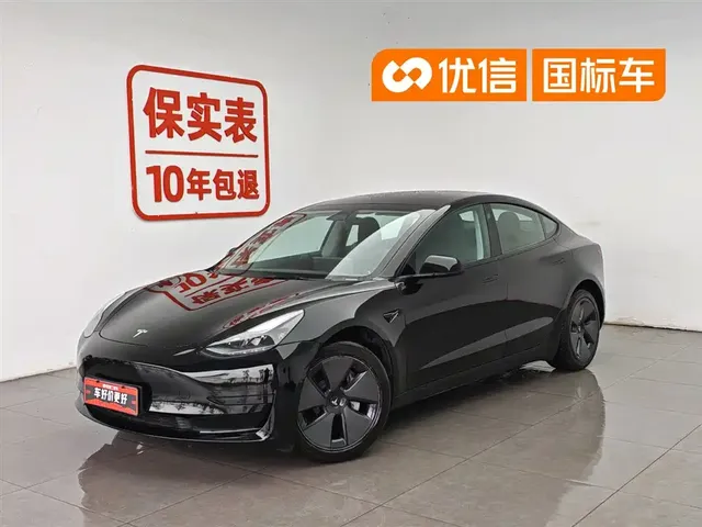 Tesla Model 3 2022 Model Rear-Wheel Drive Version