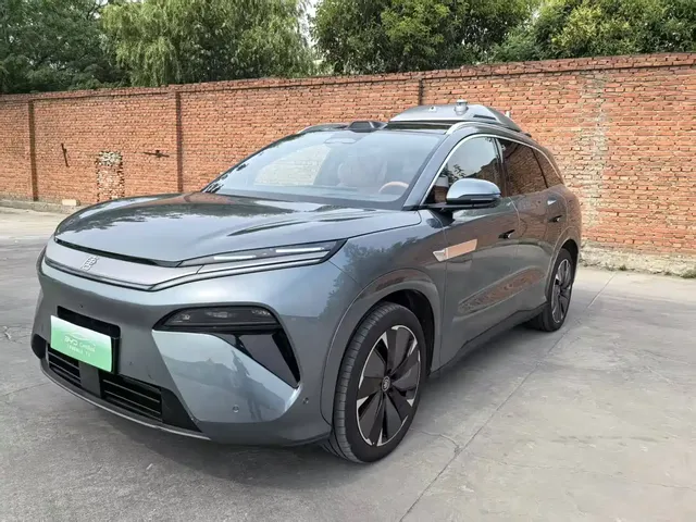 BYD Tang L 2025 DM 175KM Drone Player Edition