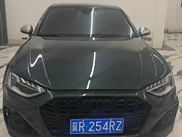 Audi S4 2018 S4 3.0TFSI