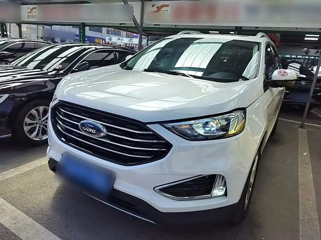 Ford Edge 2020 EcoBoost 245 FWD Platinum 5-seater