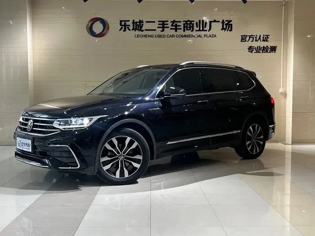 Volkswagen Tiguan L 2022 330TSI Auto 2WD R-Line Premium Edition