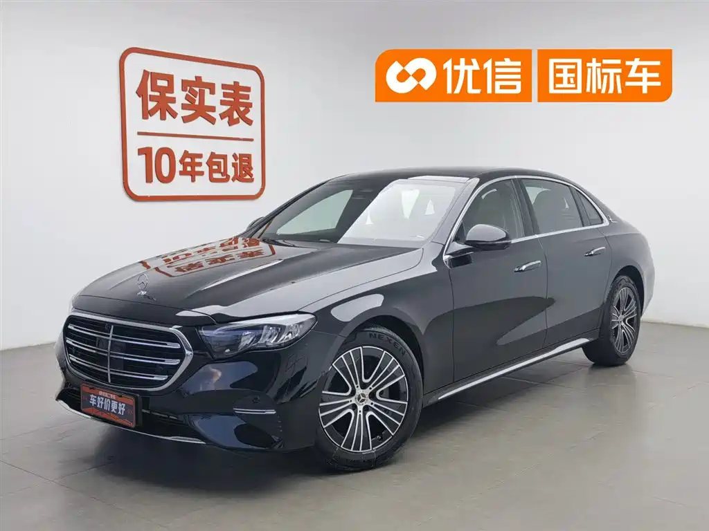 Mercedes-Benz E-Class 2025 Facelift E 260 L