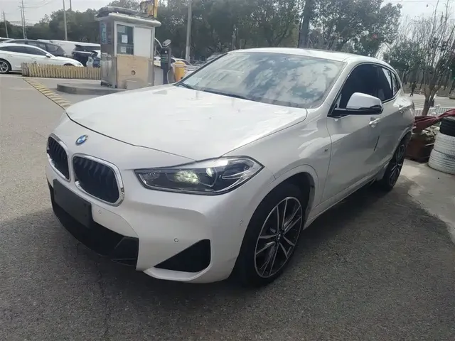 BMW X2 2020 sDrive25i Exclusive M Sport Package