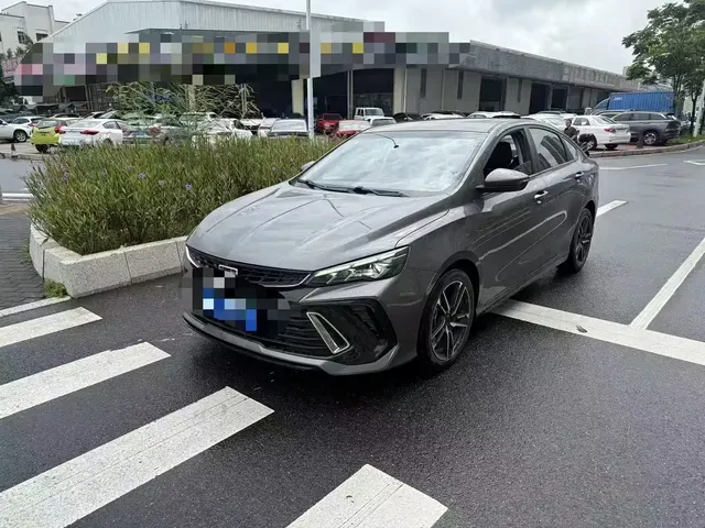 Geely Binrui 2022 Binrui COOL 1.5T DCT Lightning Edition