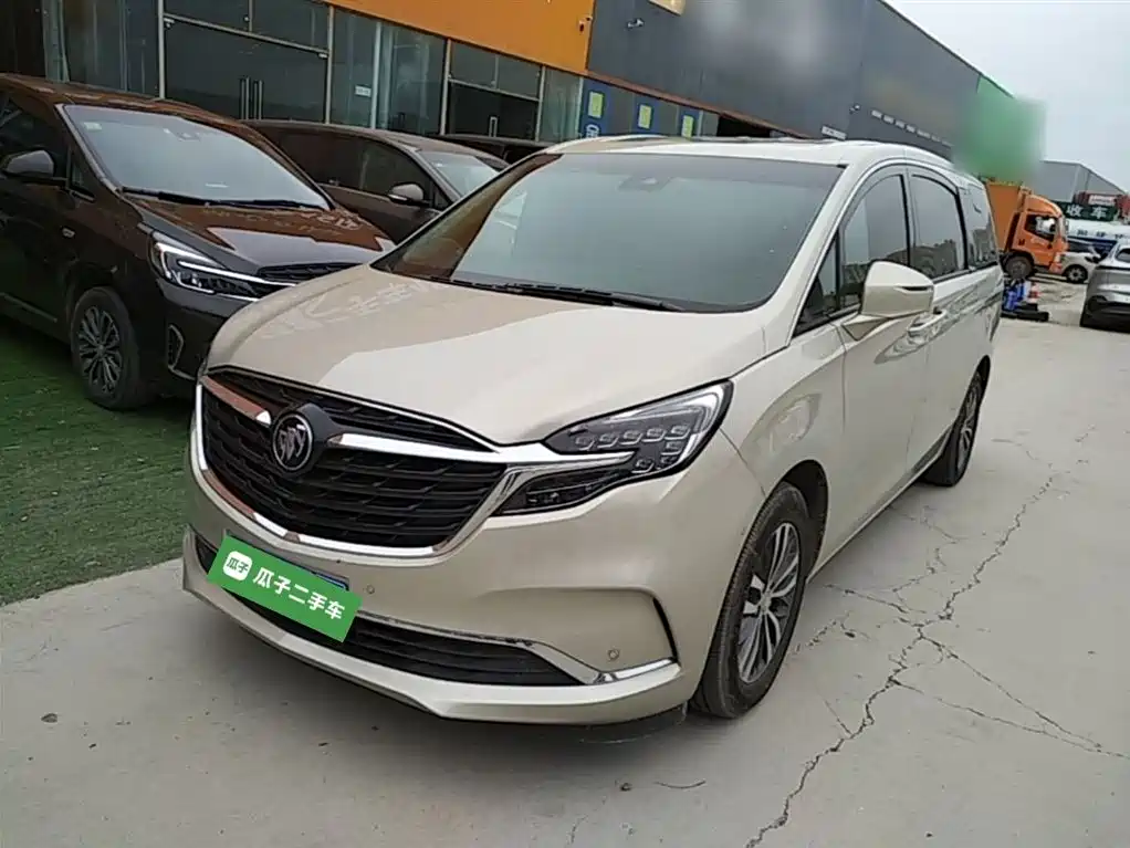 Buick GL8 2022 ES Landmark 653T Premium