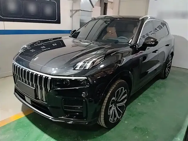 Lynk & Co 09 2024 2.0T 4WD Sport Edition 5-Seater