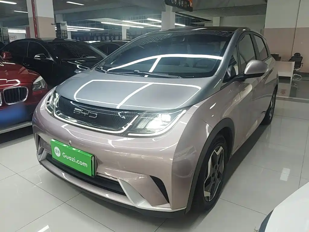 BYD Dolphin 2021 Model 405km Fashion Edition