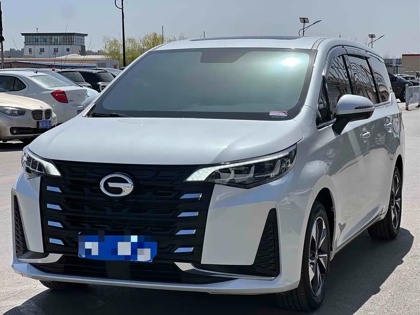 GAC Trumpchi M6 2023 PRO 270T DCT Premium Edition