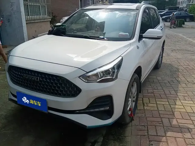 Haval M6 2019 1.5T DCT 2WD Value Edition (China VI)