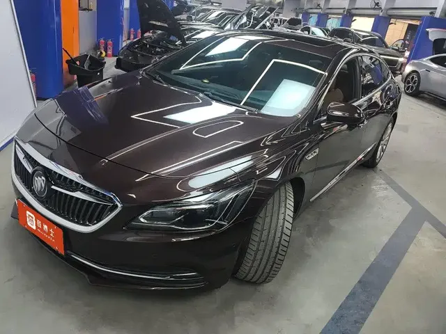 Buick LaCrosse 2018 Model 28T Luxury Edition