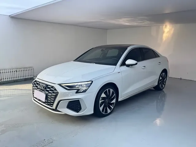 Audi A3 2023 A3L Limousine 35 TFSI Fashion Sport