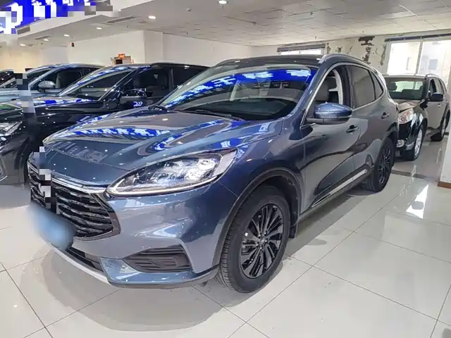 Ford Escape 2024 Model EcoBoost 245 2WD Premium Edition