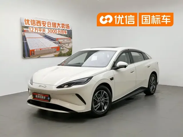 BYD Seal 06 New Energy 2025 Model EV 470KM Premium Edition