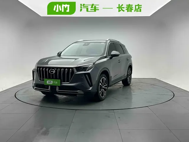 GAC Trumpchi GS4 PLUS 2021 270T Automatic Galaxy Edition
