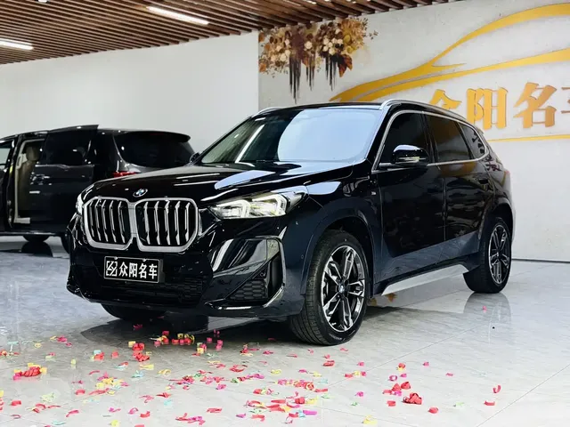 BMW X1 2025 sDrive25Li X Design Package