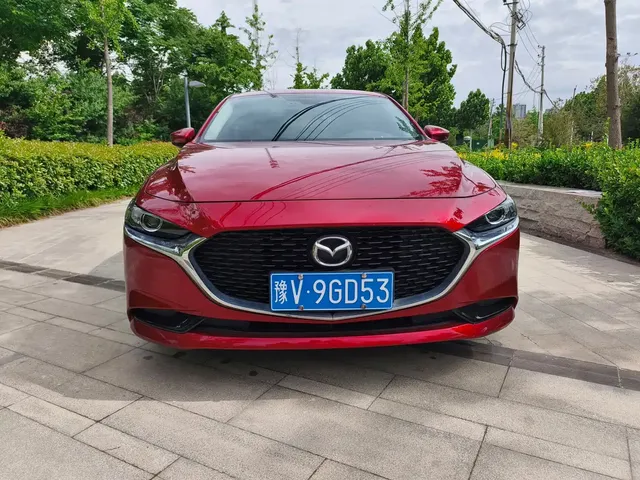 Mazda 3 Axela 2020 2.0L Automatic Zhi Ya Edition
