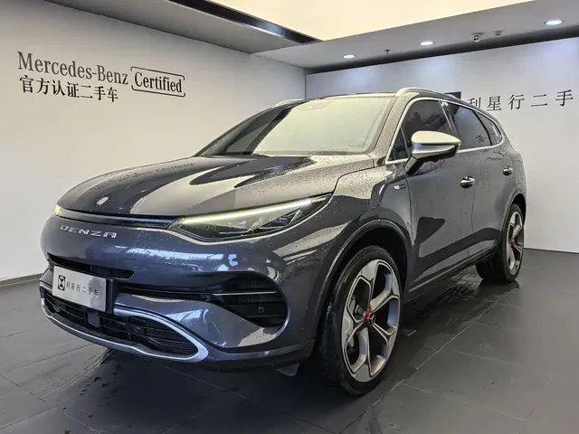 Denza X 2020 Model PHEV Flagship Edition