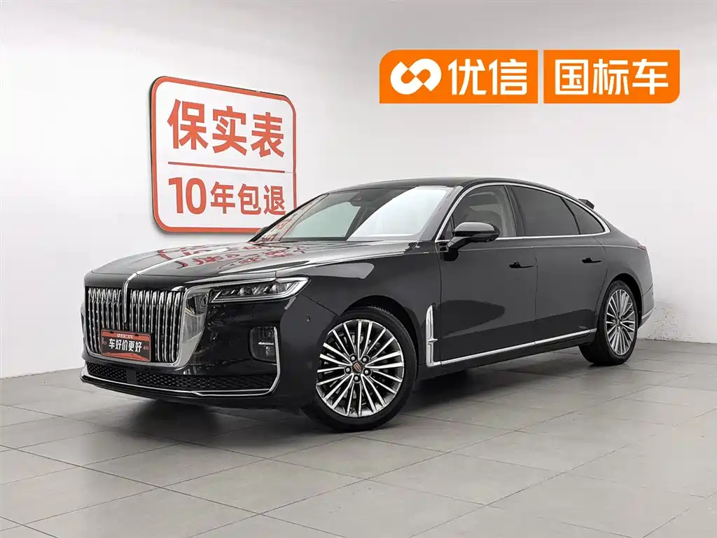 Hongqi H9 2020 2.0T Smart Connection Qi Chang Edition