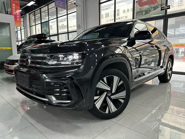 Volkswagen Teramont 2022 330TSI 2WD Premium Luxury