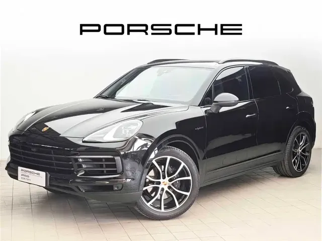Porsche Cayenne New Energy 2023 Cayenne E-Hybrid 2.0T Platinum Edition